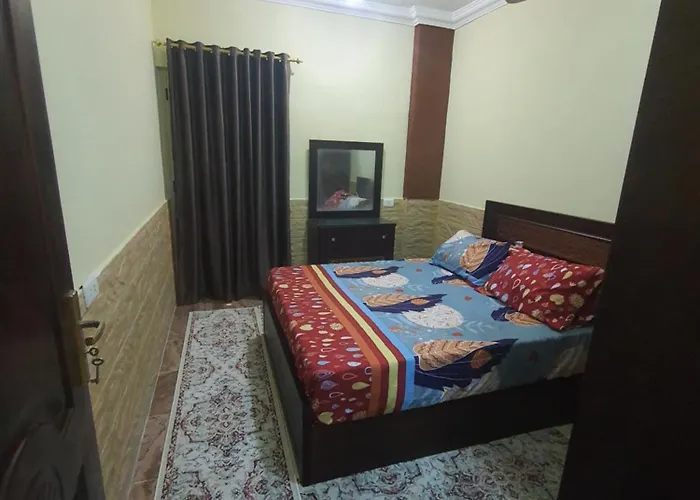 Abeer 4 Basement شقة *