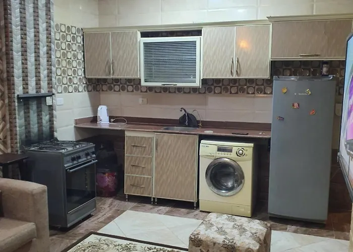 شقة Abeer 4 Basement *