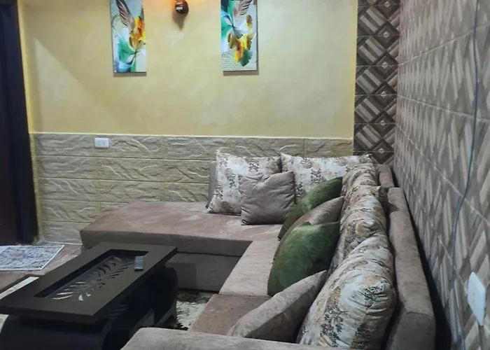 شقة Abeer 4 Basement *