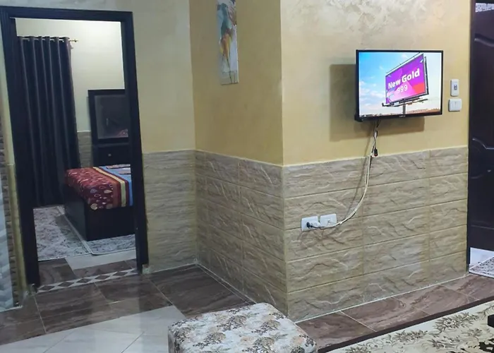 Abeer 4 Basement الغردقة