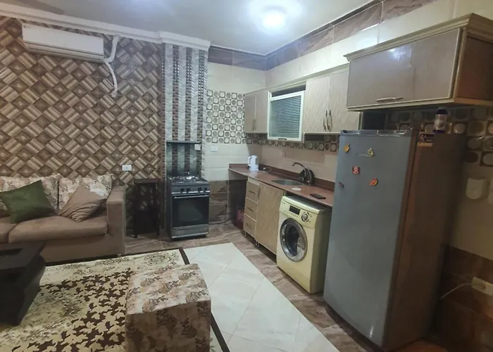 Abeer 4 Basement * الغردقة