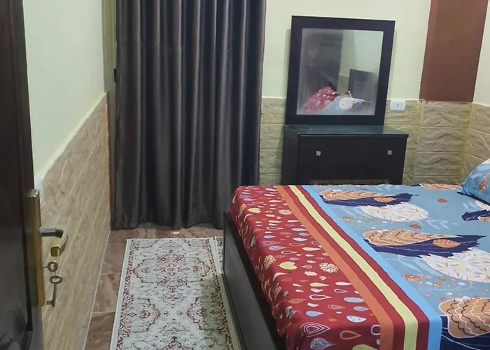شقة Abeer 4 Basement الغردقة