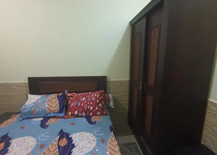 Abeer 4 Basement شقة *