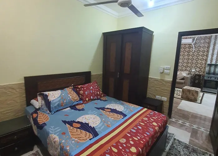 Abeer 4 Basement شقة