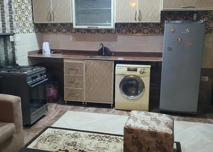 شقة Abeer 4 Basement *